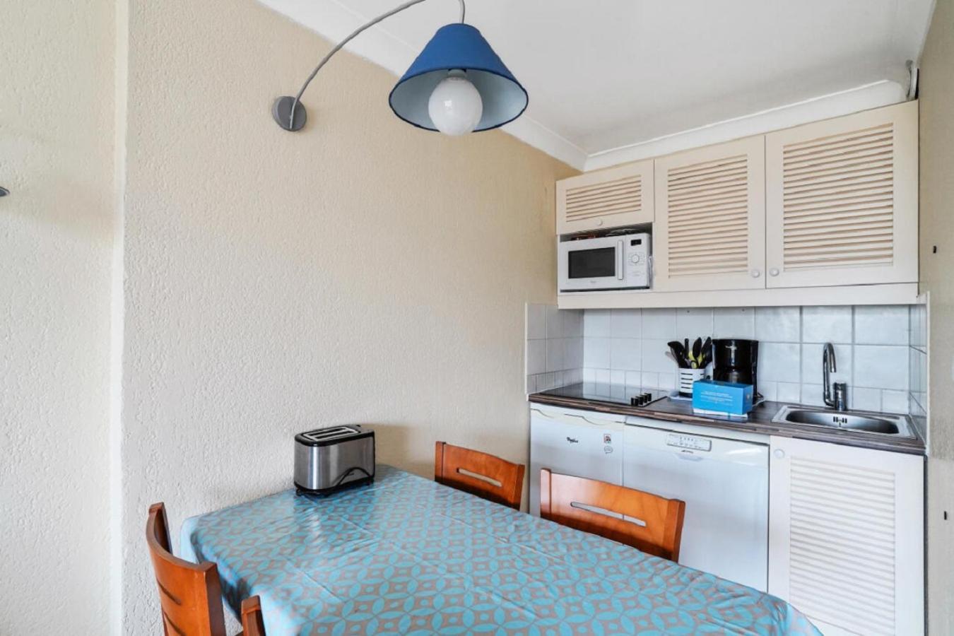 Residence Lacanau Bleu Marine - Maeva Home Eksteriør bilde