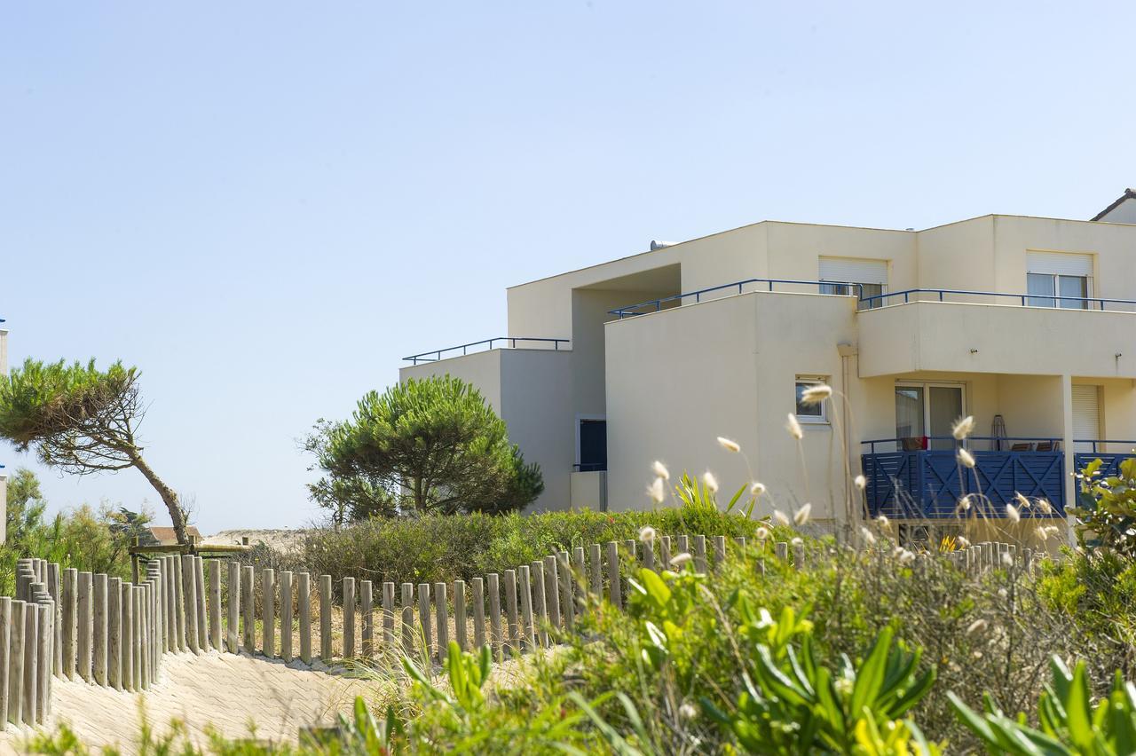 Residence Lacanau Bleu Marine - Maeva Home Eksteriør bilde